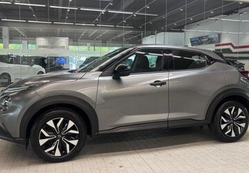 Nissan Juke 15.897 km 19.470 &euro; Oberhausen 46049