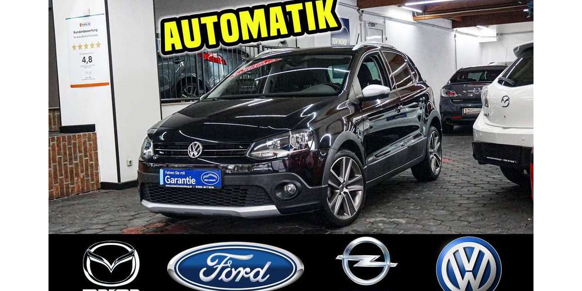 VW Polo 33.200 km 13.499 &euro; Duisburg 47179