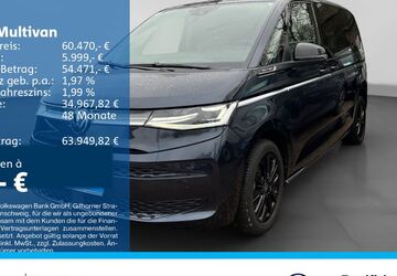 VW T7 Multivan 23.538 km 60.470 &euro; Recklinghausen 45663