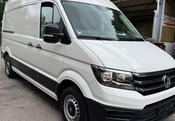 VW Crafter 50.803 km 29.890 &euro; Essen 45131