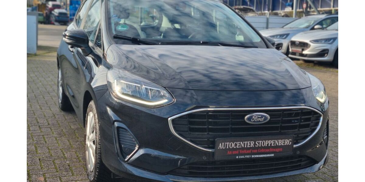 Ford Fiesta 7.600 km 13.990 &euro; Essen 45141