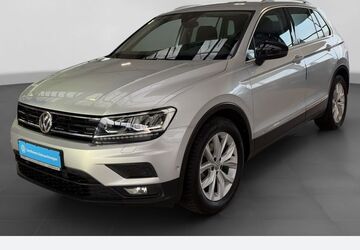 VW Tiguan 38.218 km 22.940 &euro; Gelsenkirchen 45888