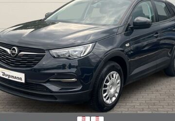 Opel Grandland (X) 70.500 km 13.650 &euro; Dorsten 46282