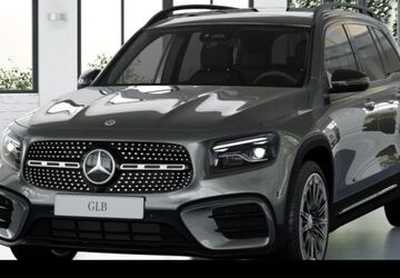 Mercedes-Benz GLB 200 14.000 km 48.990 &euro; Düsseldorf 40470