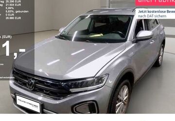 VW T-Roc 36.490 km 26.880 &euro; Krefeld 47805