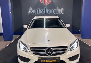 Mercedes-Benz C 220 122.600 km 19.399 &euro; Oberhausen 46045