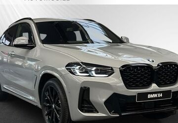 BMW X4 7.000 km 60.690 &euro; Wesel 46485