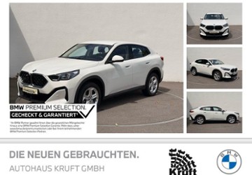 BMW X2 13.869 km 33.685 &euro; Oberhausen 46117