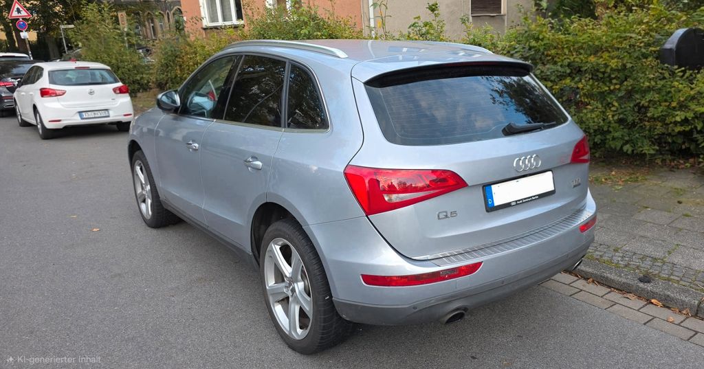 Audi Q5 88.500 km 16.400 &euro; Herne 44651