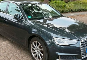 Audi A4 139.800 km 16.500 &euro; Oberhausen 46147