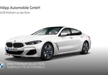 BMW 840 20.215 km 69.970 &euro; Mülheim an der Ruhr 45478