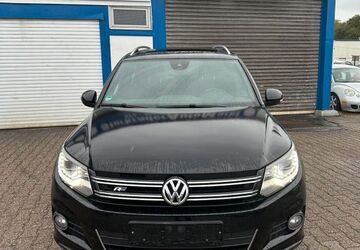 VW Tiguan 149.000 km 17.980 &euro; Oberhausen 46149