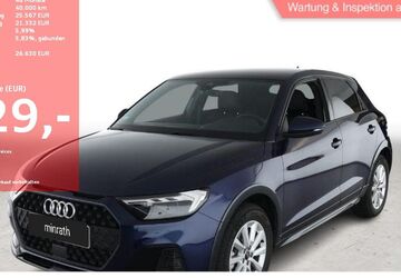 Audi A1 4.135 km 25.630 &euro; Moers-Hülsdonk 47441