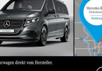 Mercedes-Benz V 250 15.000 km 99.990 &euro; Duisburg 47138