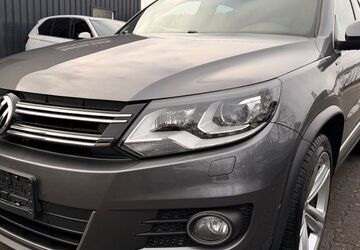 VW Tiguan 66.000 km 16.900 &euro; Dorsten OT Wulfen 46286
