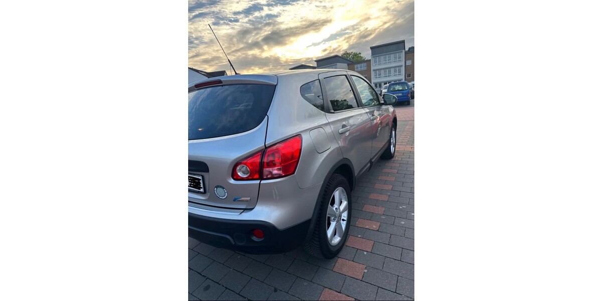 Nissan Qashqai 229.023 km 4.300 &euro; Tönisvorst 47918