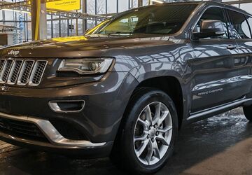 Jeep Grand Cherokee 198.000 km 13.900 &euro; Duisburg 47179