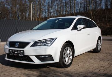 Seat Leon 231.119 km 8.900 &euro; Oberhausen 46149