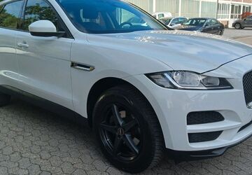 Jaguar F-Pace 202.000 km 10.950 &euro; Ratingen 40882