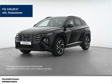 Gebrauchte Hyundai Tucson