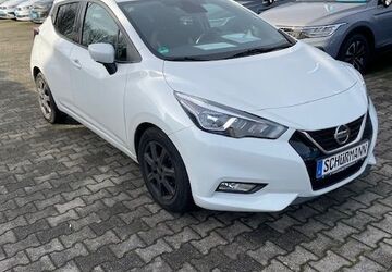 Nissan Micra 59.369 km 13.949 &euro; Herten 45701