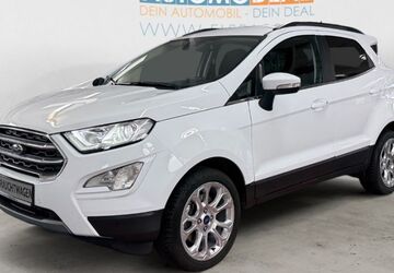 Ford EcoSport 69.898 km 15.241 &euro; Dinslaken 46539