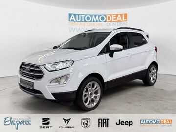 Gebrauchte Ford EcoSport