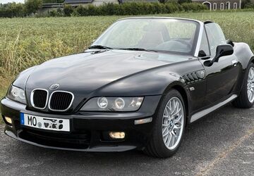 BMW Z3 99.560 km 11.800 &euro; Rheinberg 47495