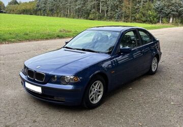 BMW 316 227.000 km 2.000 &euro; Krefeld 47805