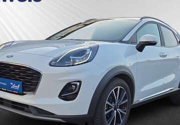 Ford Puma 40.100 km 17.990 &euro; Oberhausen 46145