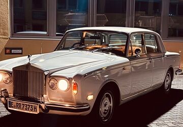 Rolls Royce Silver Shadow 80.000 km 23.500 &euro; Essen 45326