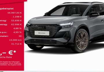 Audi Q4 10.012 km 56.997 &euro; Krefeld 47803