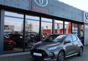 Toyota Yaris 82.869 km 15.990 &euro; Moers 47441