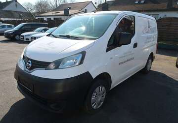 Nissan NV200 114.100 km 3.800 &euro; Bochum 44803