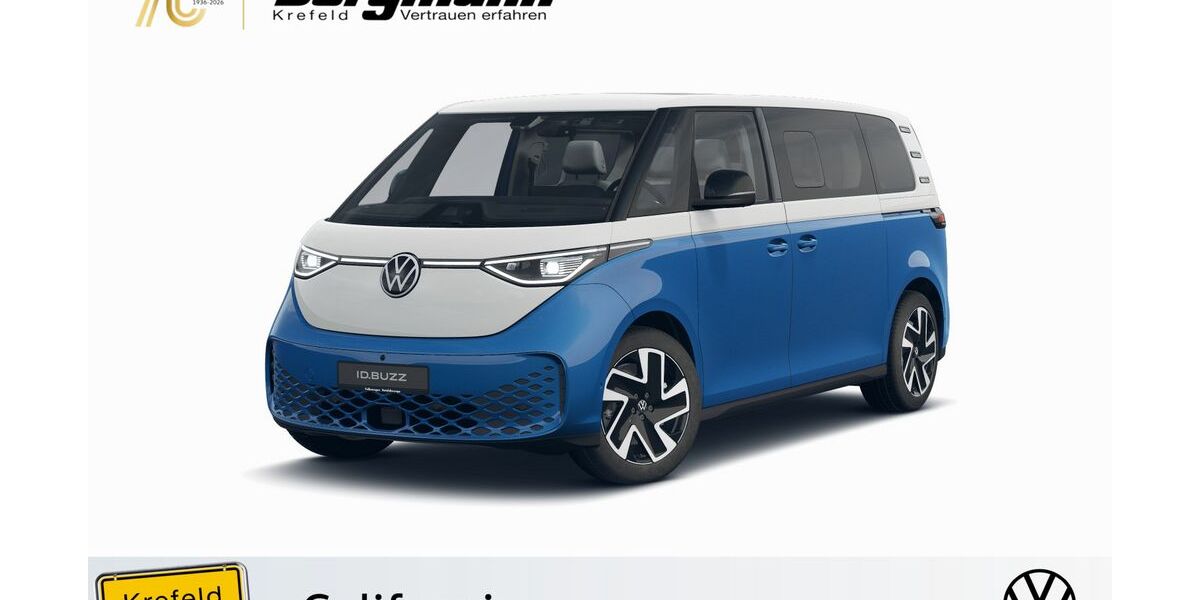 VW ID. Buzz 4.900 km 67.500 &euro; Krefeld 47803
