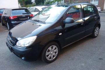 Gebrauchte Hyundai Getz