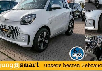Smart ForTwo 25.143 km 15.888 &euro; Dorsten 46282