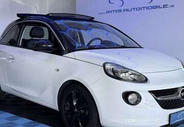 Opel Adam 79.900 km 10.899 &euro; Gelsenkirchen 45884