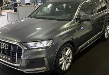 Audi Q7 115.200 km 46.000 &euro; Gelsenkirchen 45891
