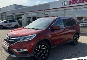 Honda CR-V 77.000 km 17.930 &euro; Wesel 46485