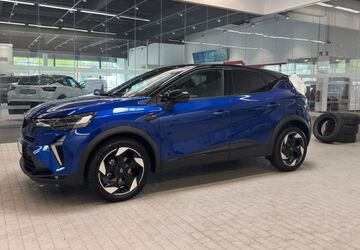 Renault Captur 14.755 km 23.990 &euro; Oberhausen (am CentrO) 46047