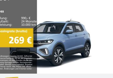 VW T-Cross 9.719 km 24.980 &euro; Herne 44653