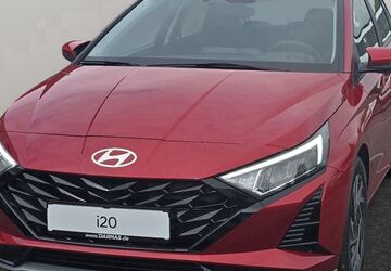 Hyundai i20 23.577 km 24.490 &euro; Recklinghausen 45657