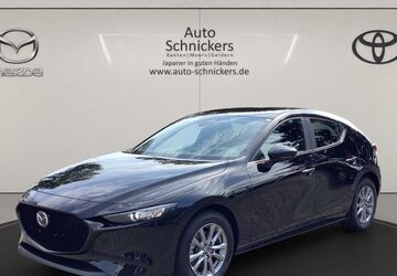 Mazda 3 1.800 km 22.990 &euro; Moers 47441