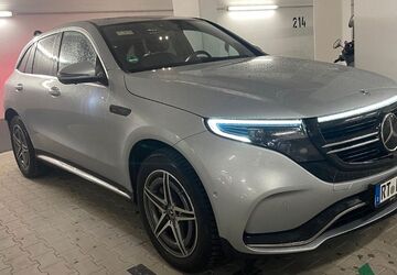 Mercedes-Benz EQC 43.500 km 37.700 &euro; Düsseldorf 40597