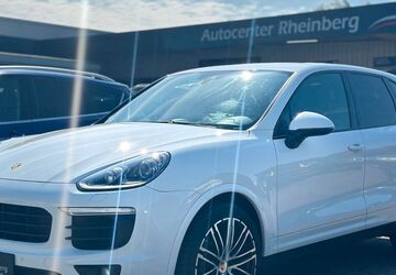 Porsche Cayenne 250.000 km 27.000 &euro; Rheinberg 47495