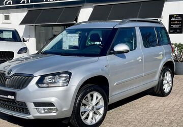 Skoda Yeti 79.000 km 13.790 &euro; Mülheim /Ruhr 45481