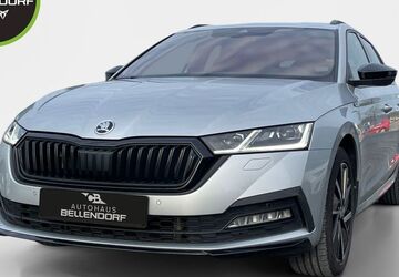 Skoda Octavia 53.187 km 24.940 &euro; Bottrop 46244
