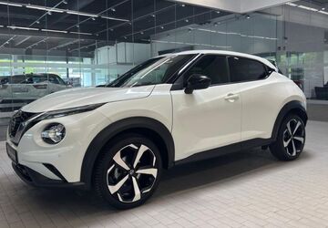 Nissan Juke 31.500 km 17.990 &euro; Oberhausen 46049
