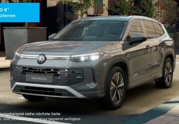 VW Tayron 15.000 km 53.480 &euro; Düsseldorf 40233